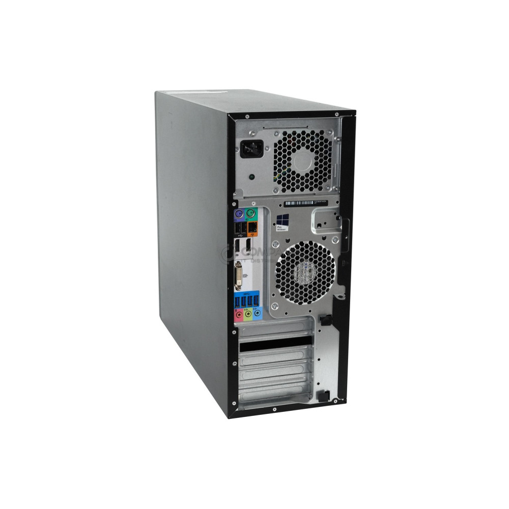 Z240-2LFF-1SFF-1M2 HP HP Z240 TOWER WORKSTATION 1X INTEL XEON E3-1245 V5 @ 3.50GHZ RAM 16GB(2X 8GB DDR4 2X 2133MHZ) L8T12AV